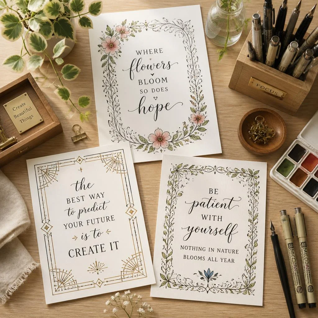 Decorative Borders