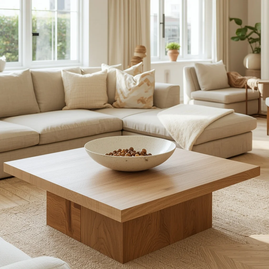 Decorative Bowl Display