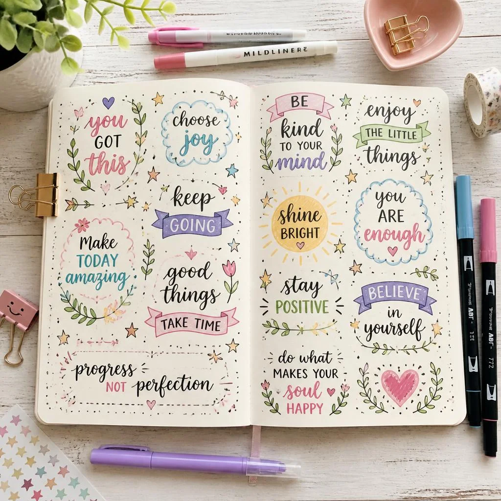 Decorative Doodles