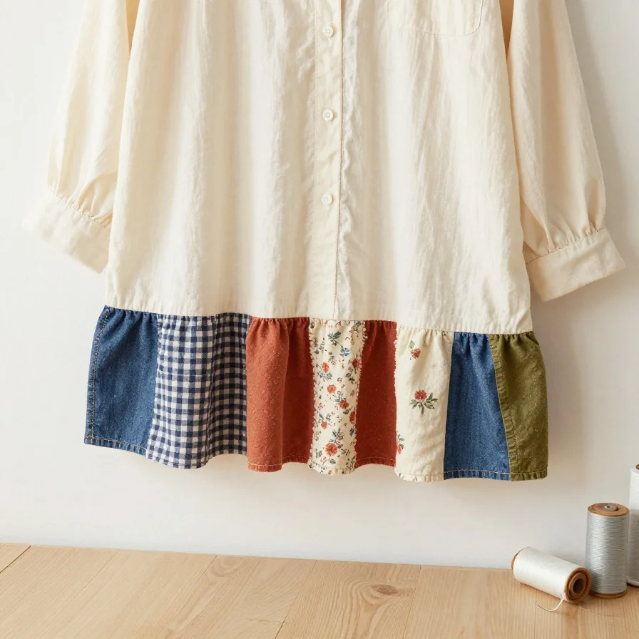 Decorative Hem Band