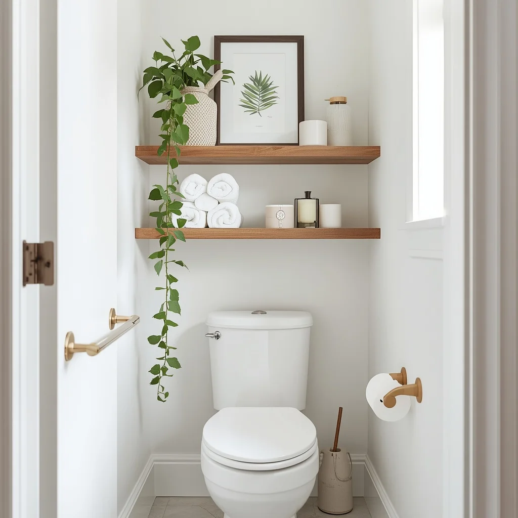 Decorative Shelves