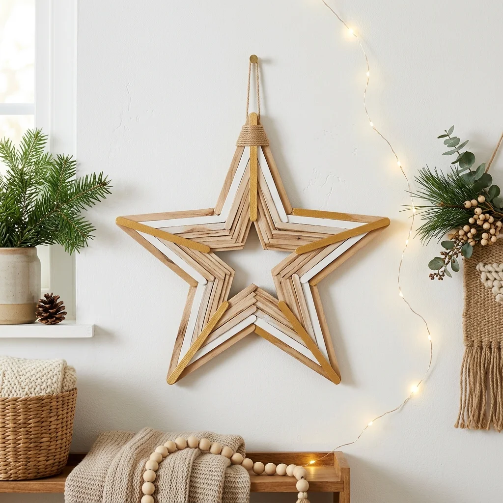 Decorative Star