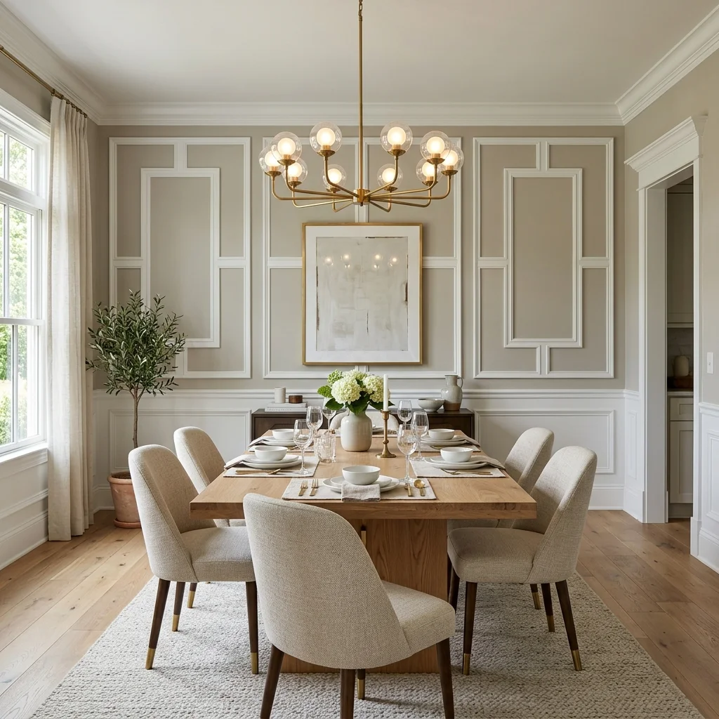 Decorative Wall Molding