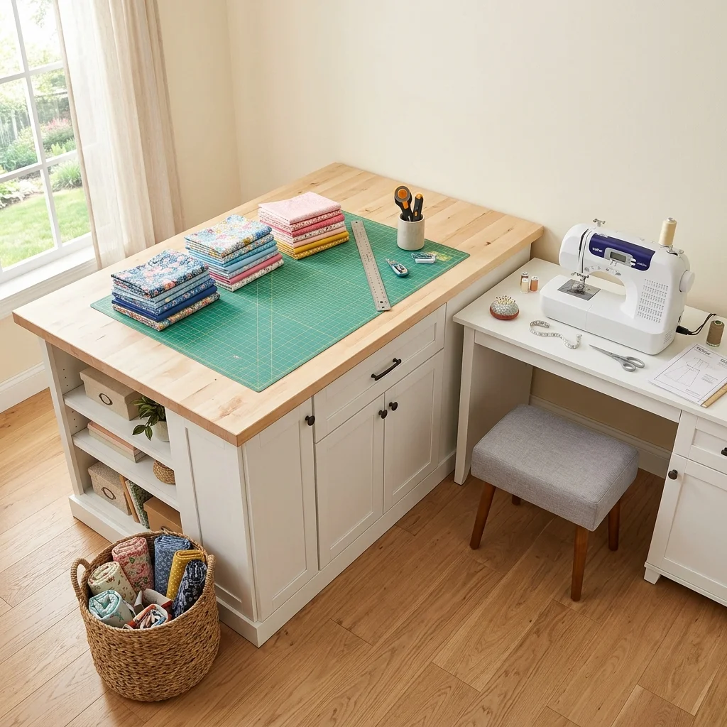 Dedicated Cutting Table