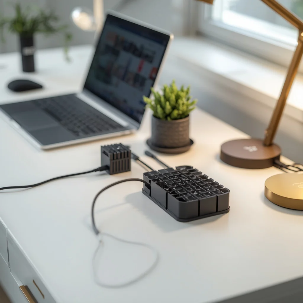 Desk Cable Organizers