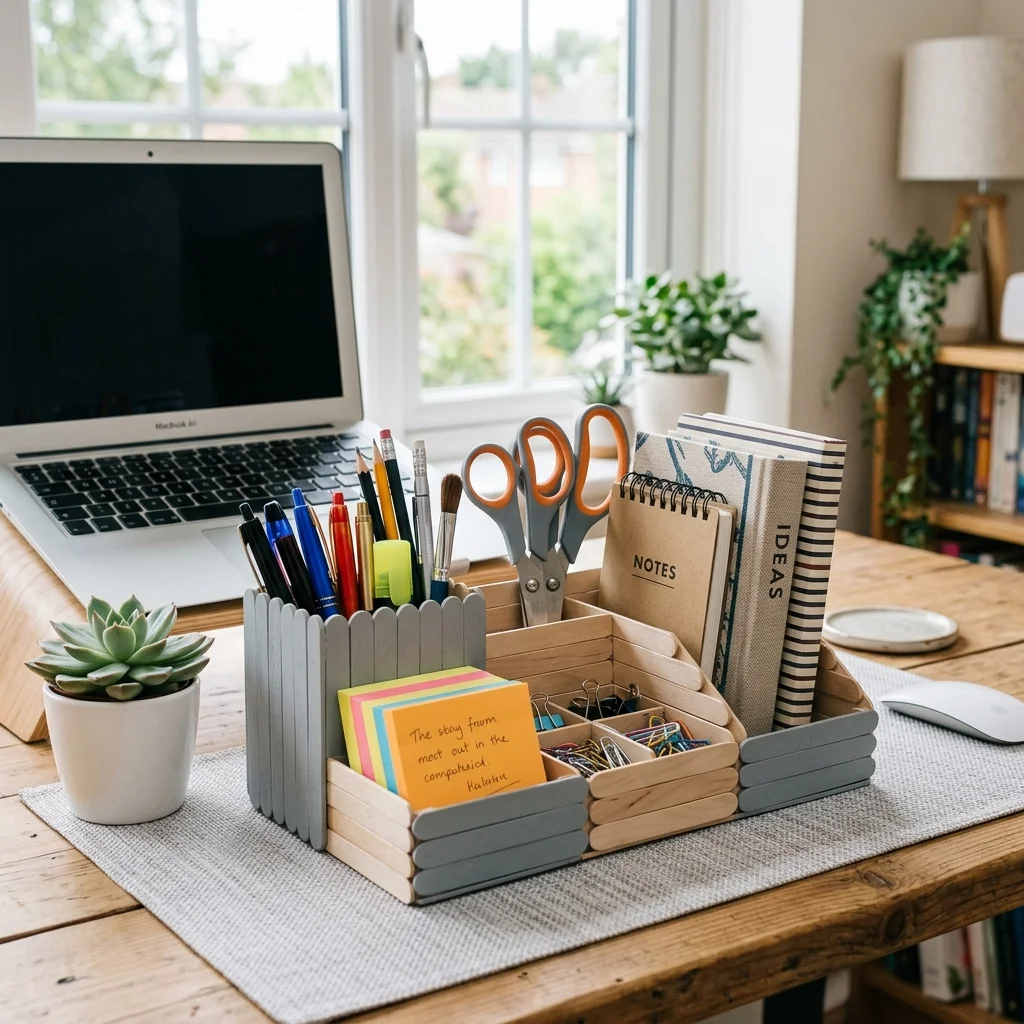 Desk Organizer
