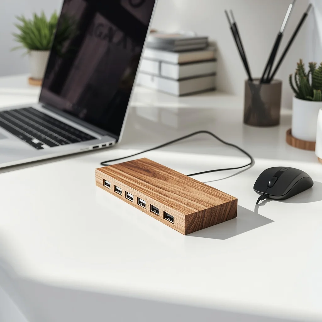 Desktop USB Hub