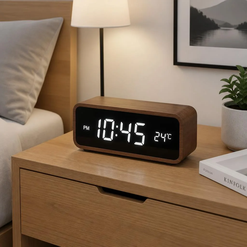 Digital Clock Display
