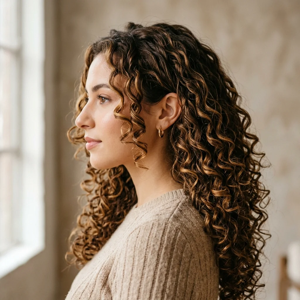 Dimensional Curls