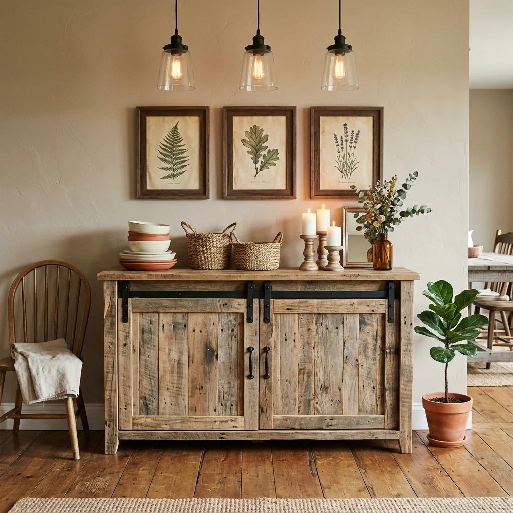 Dining Room Buffet