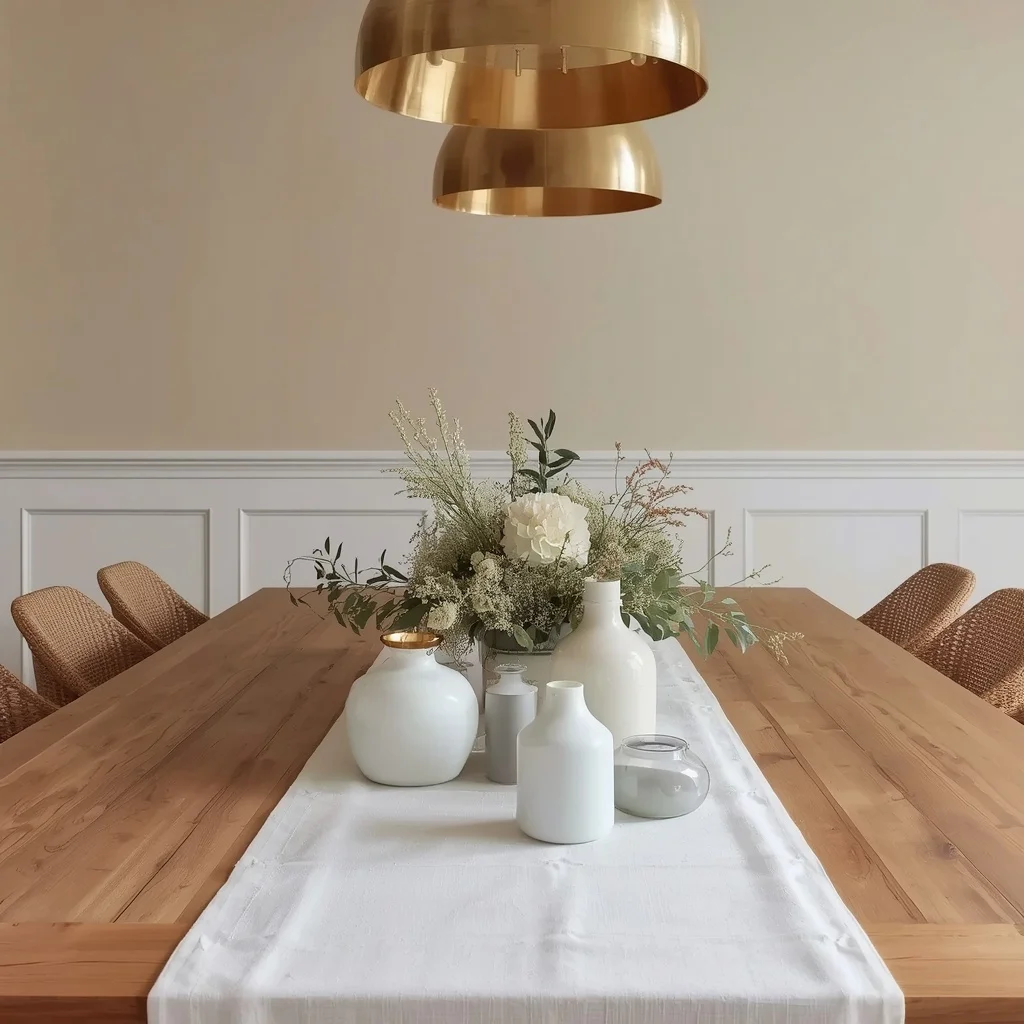 Dining Table Centerpiece