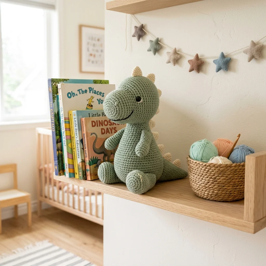 Dinosaur Buddy