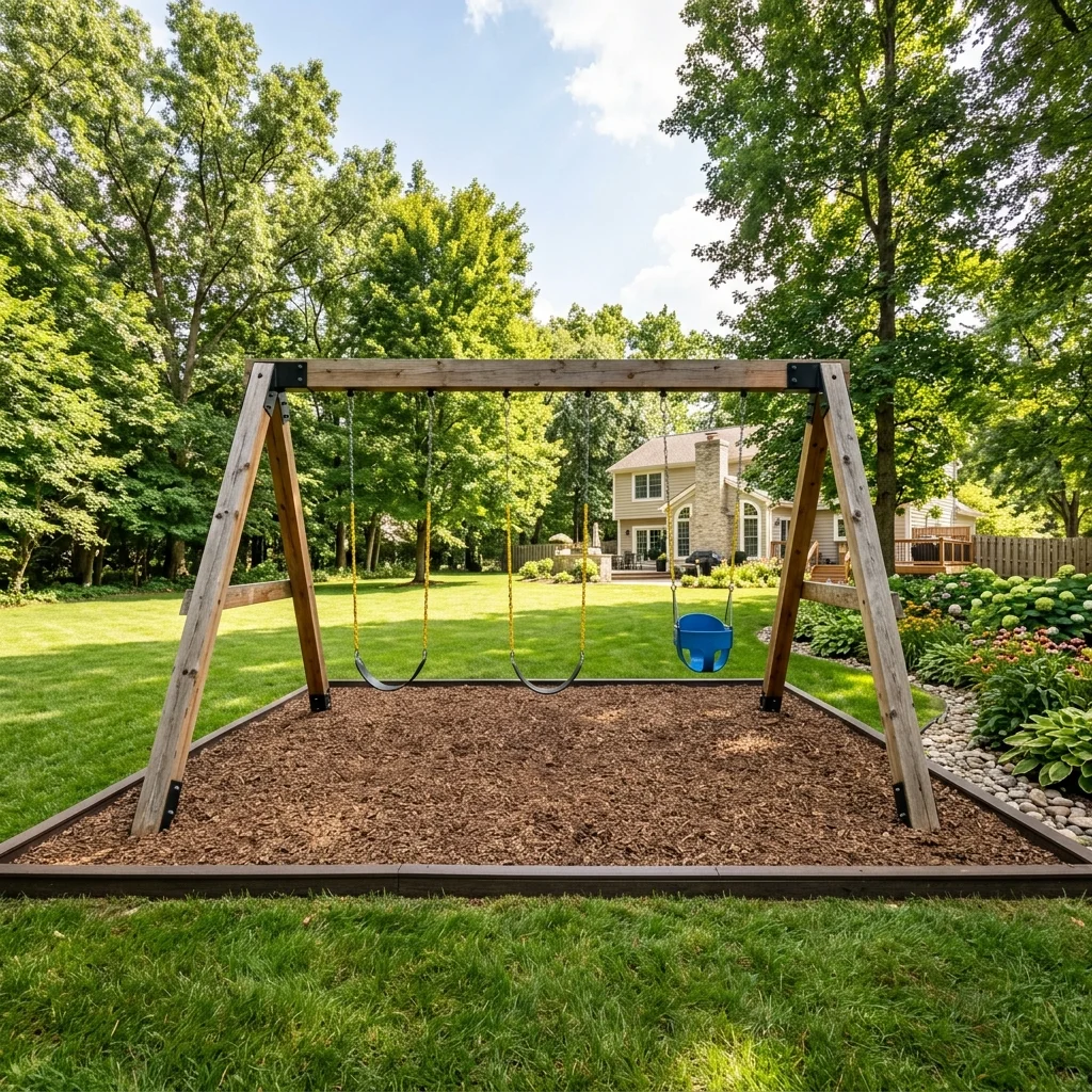 Double Swing Space
