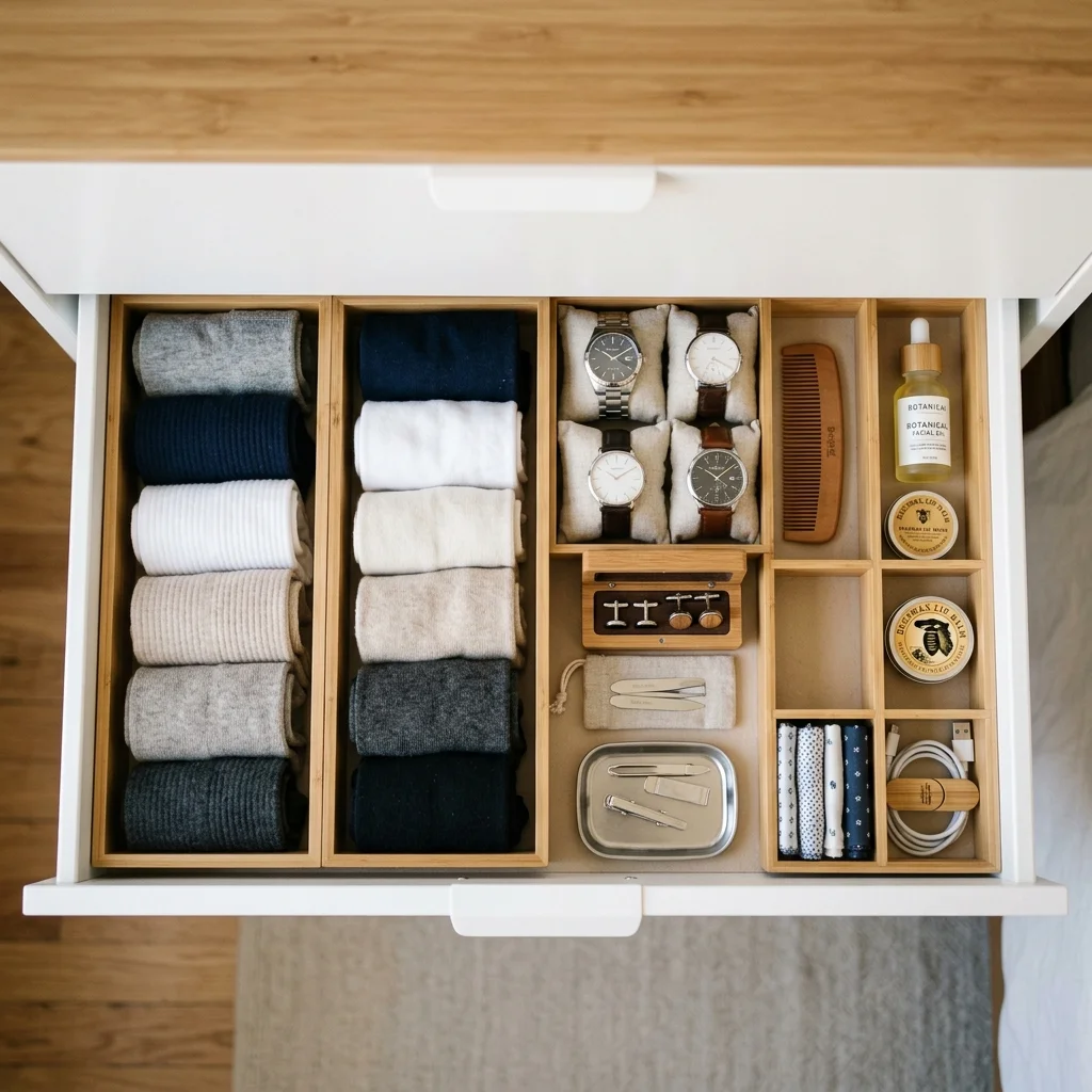 Drawer Divider System