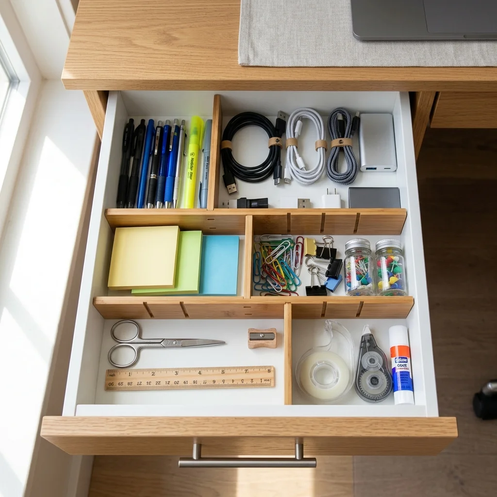 Drawer Dividers
