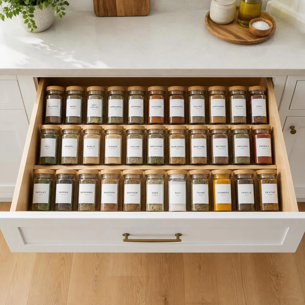 Drawer Organizer
