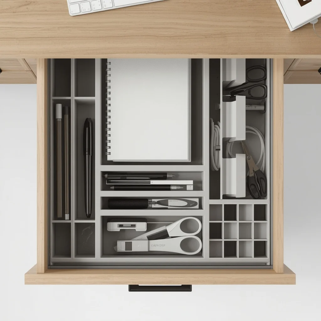 Drawer Storage Dividers