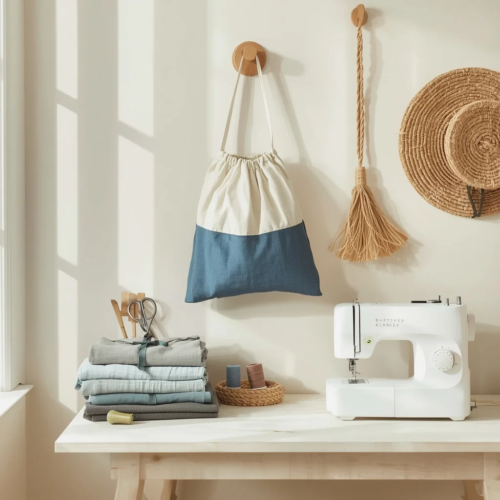 Drawstring Bag