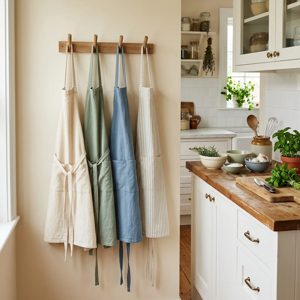 Easy Aprons