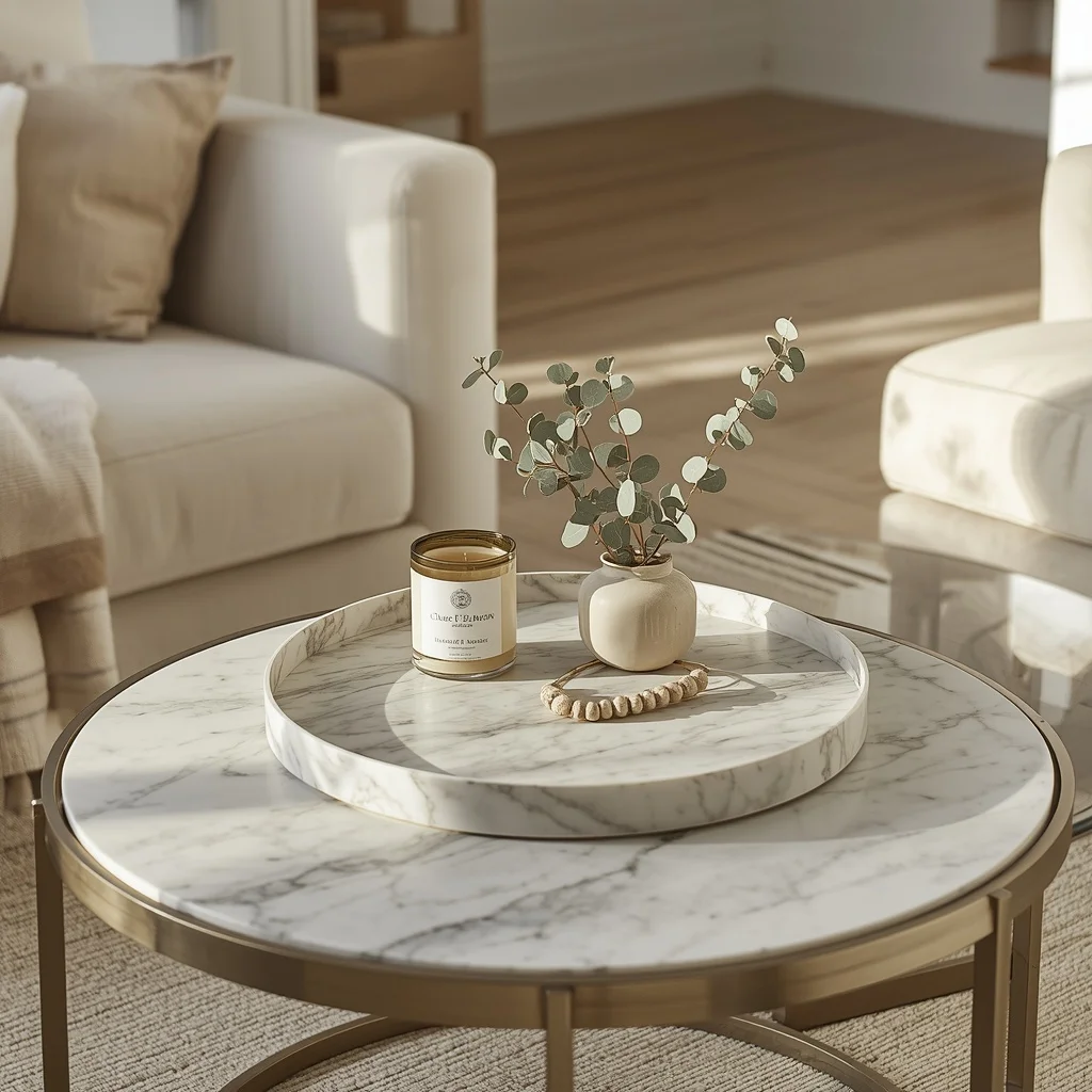 Elegant Decorative Tray