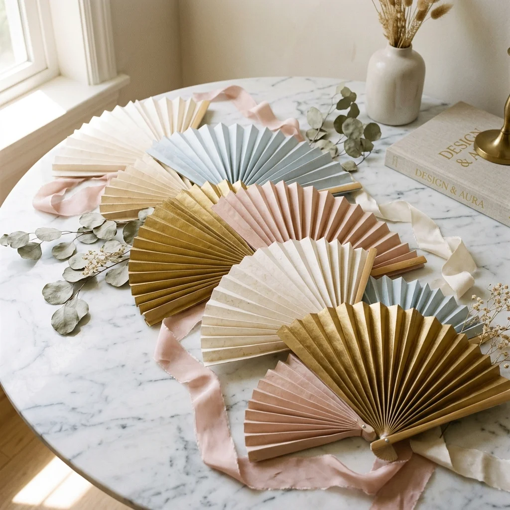 Elegant Fan