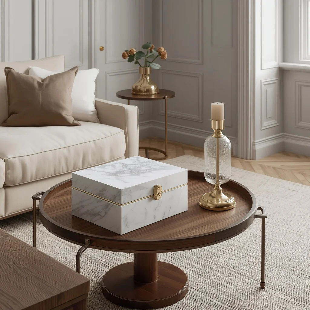 Elegant Marble Pieces