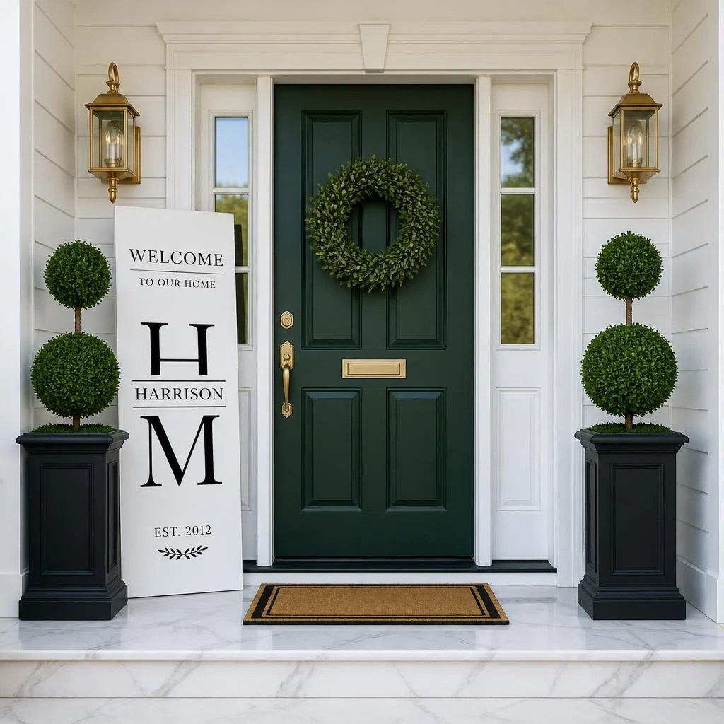 Elegant Monogram Design