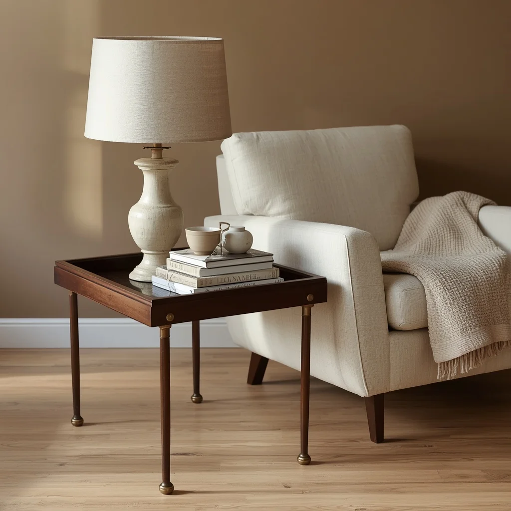Elegant Tray Table