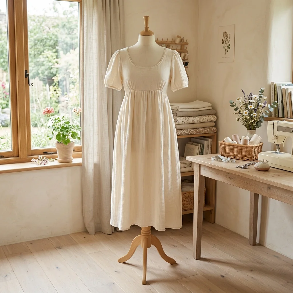 Empire Waist Dress