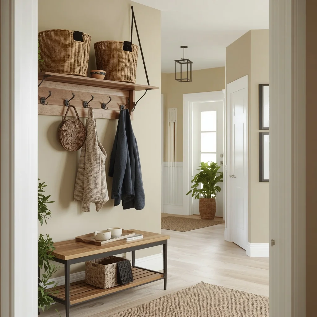 Entryway Catch-All