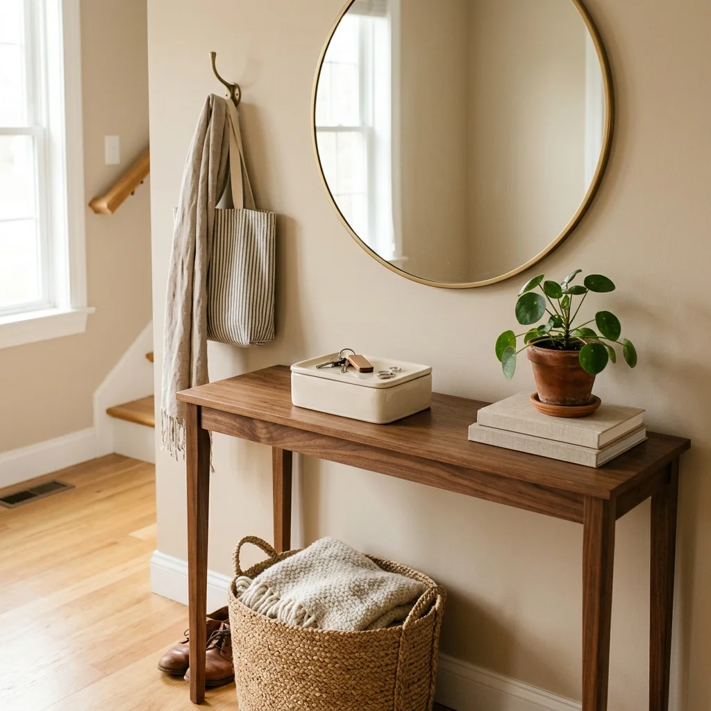 Entryway Catchall