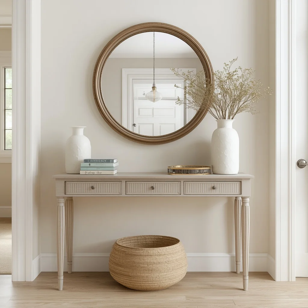 Entryway Console