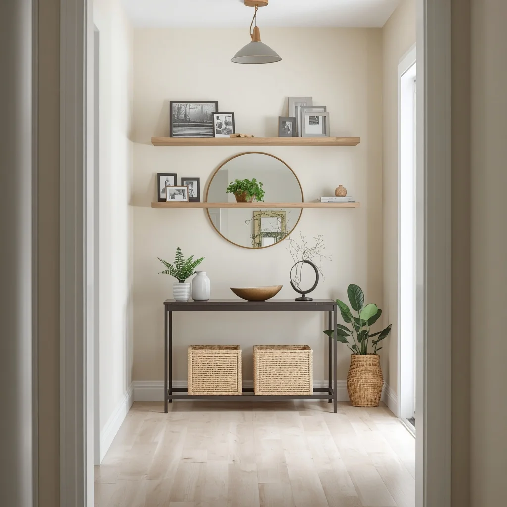 Entryway Welcome