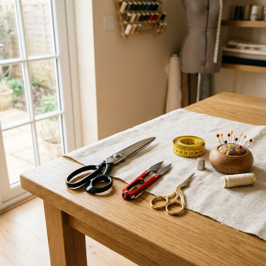 Essential Scissor Set