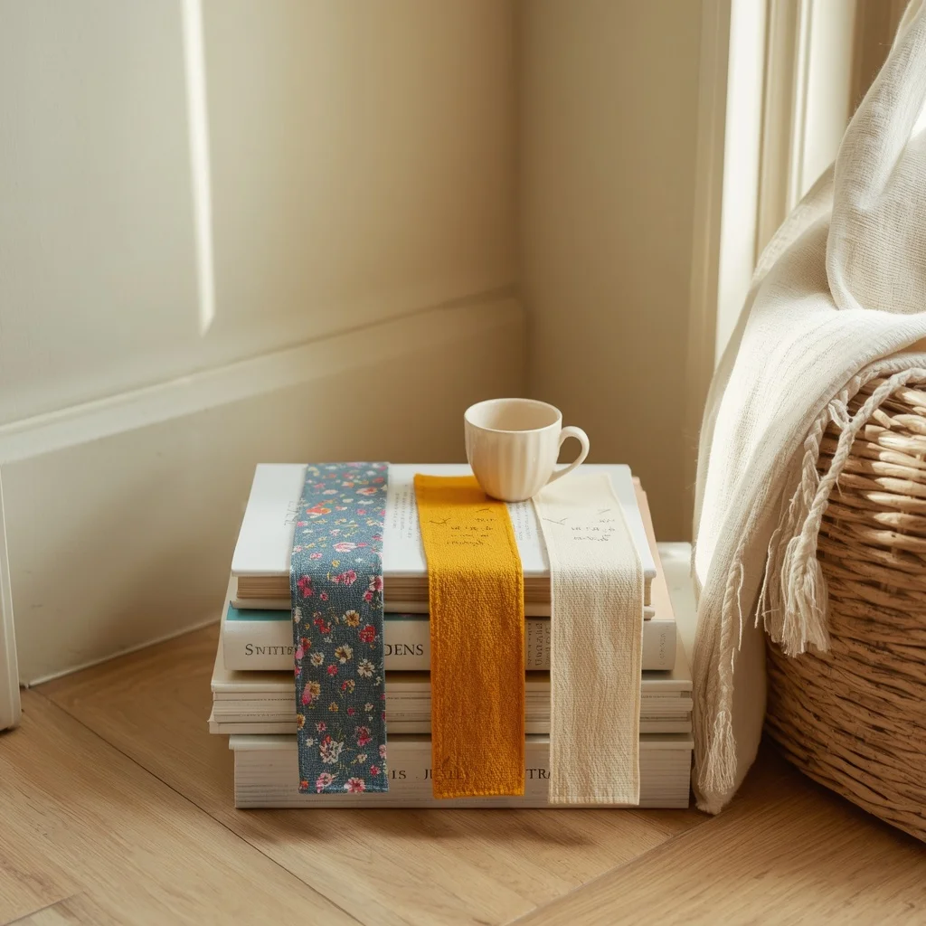Fabric Bookmarks