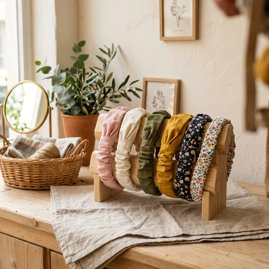 Fabric Headbands