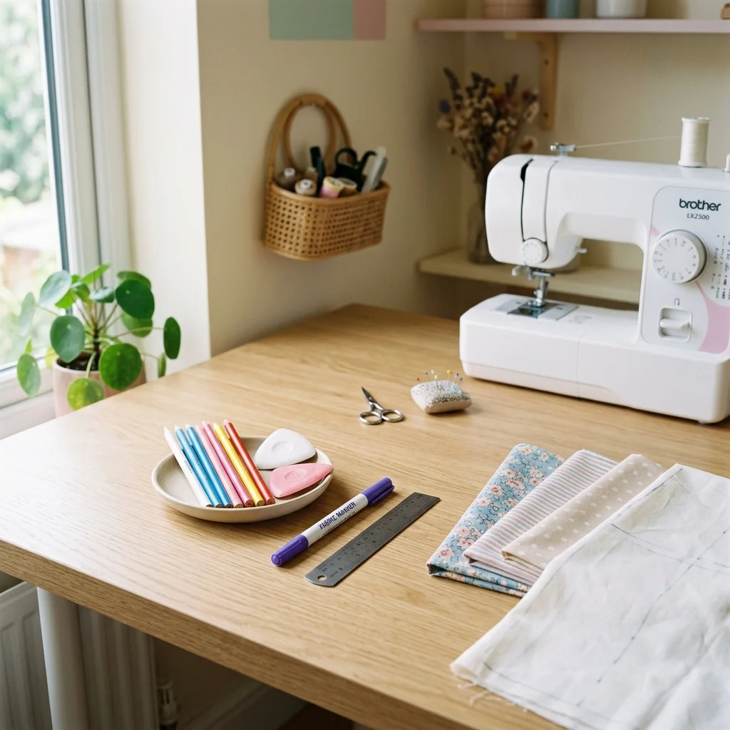 Fabric Marking Tools