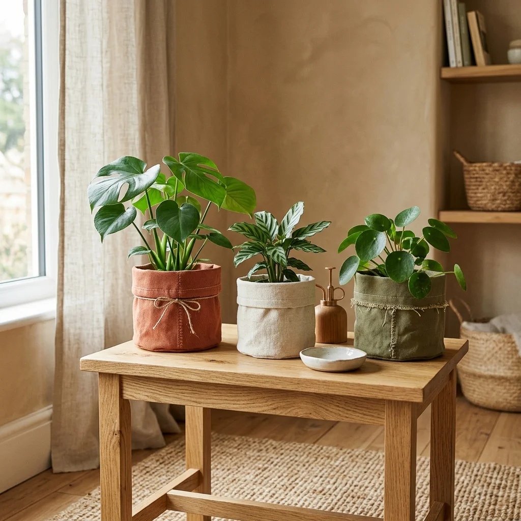Fabric Plant Covers