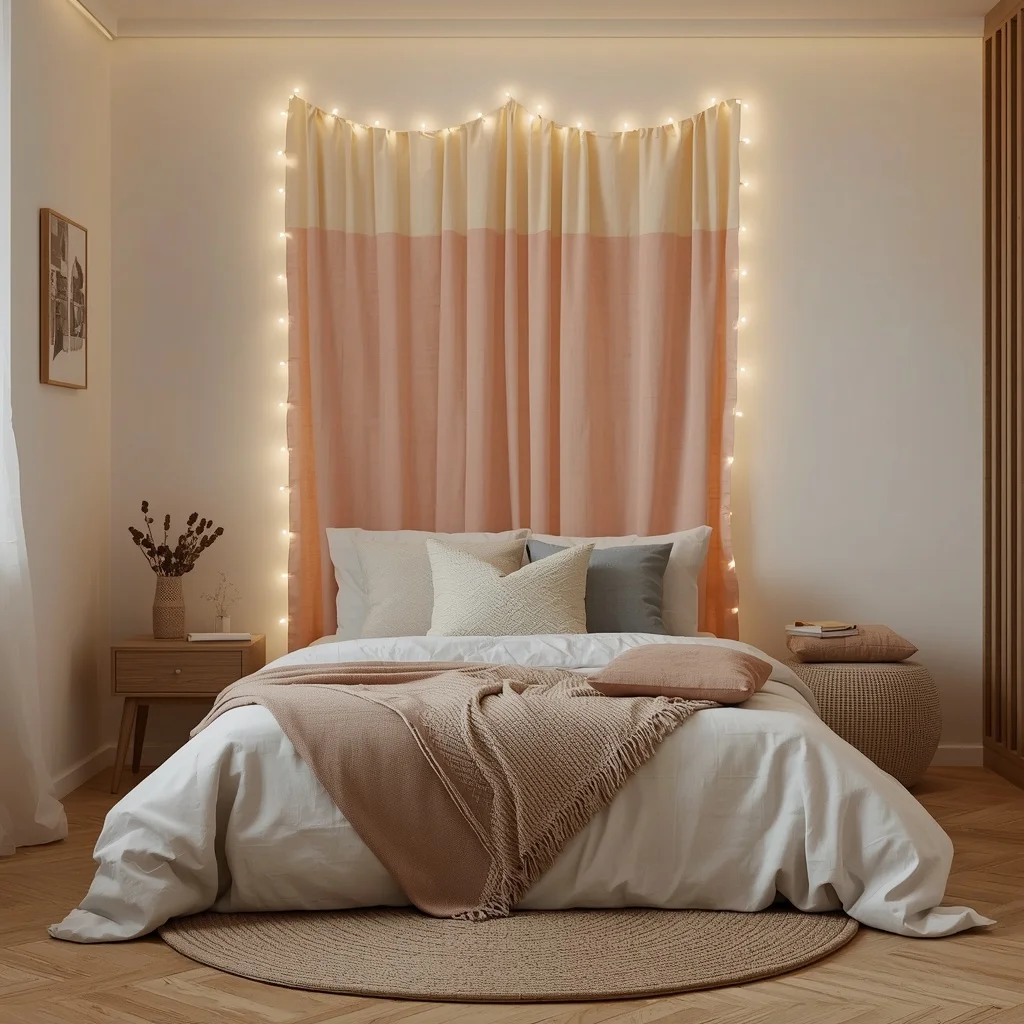 Fabric Wall Hanging