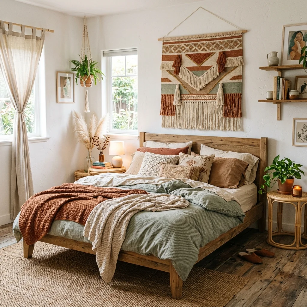 Fabric Wall Hanging