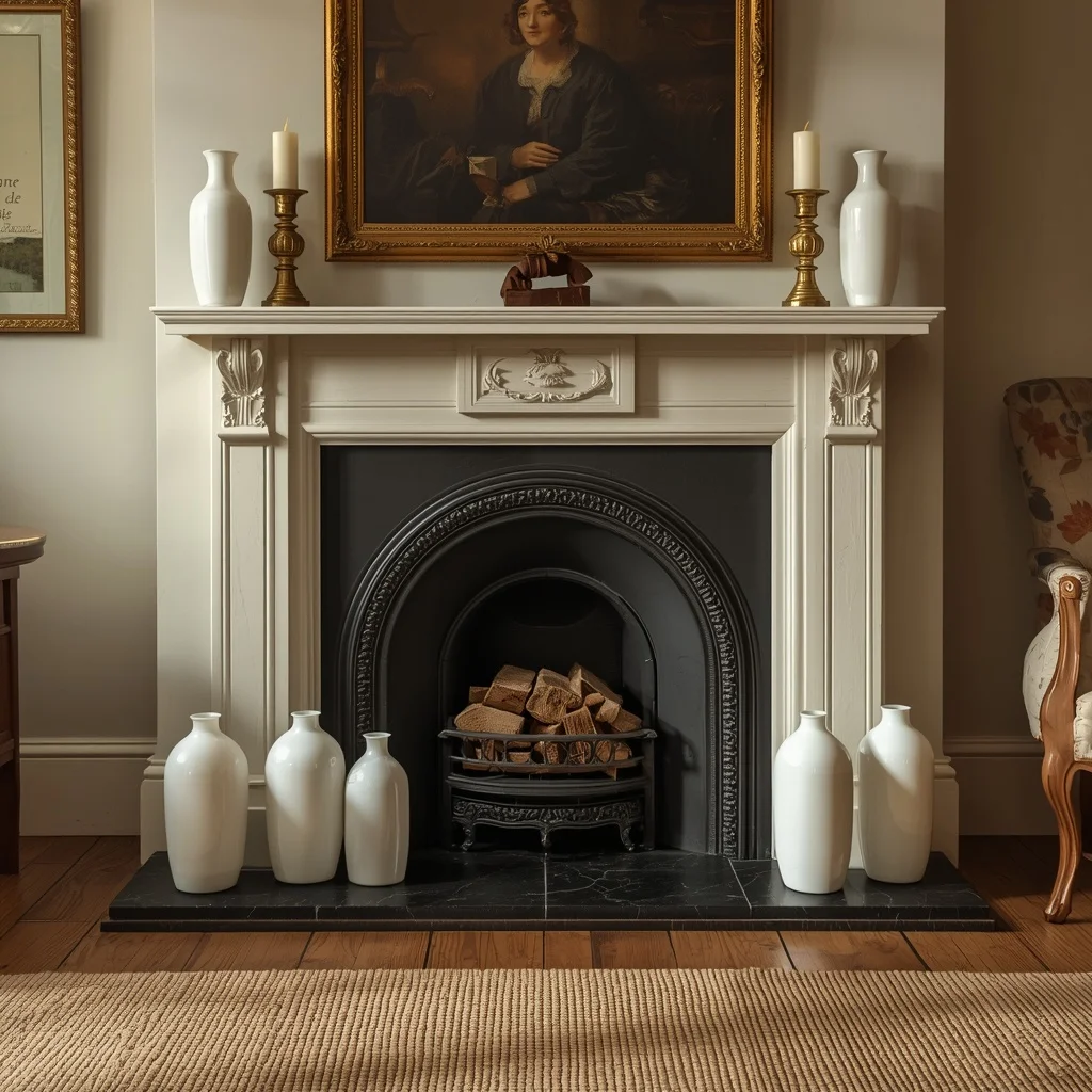 Fireplace Hearth