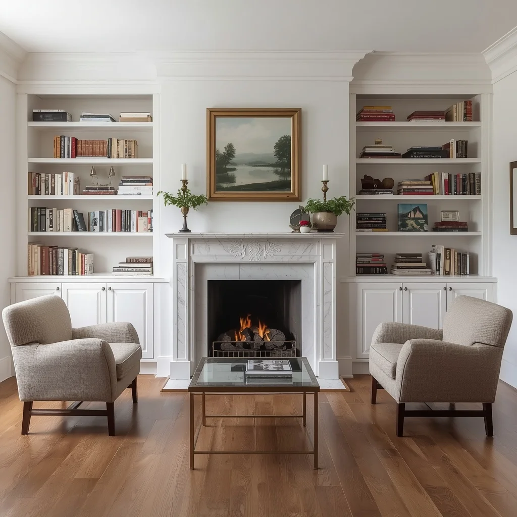 Fireplace Surround