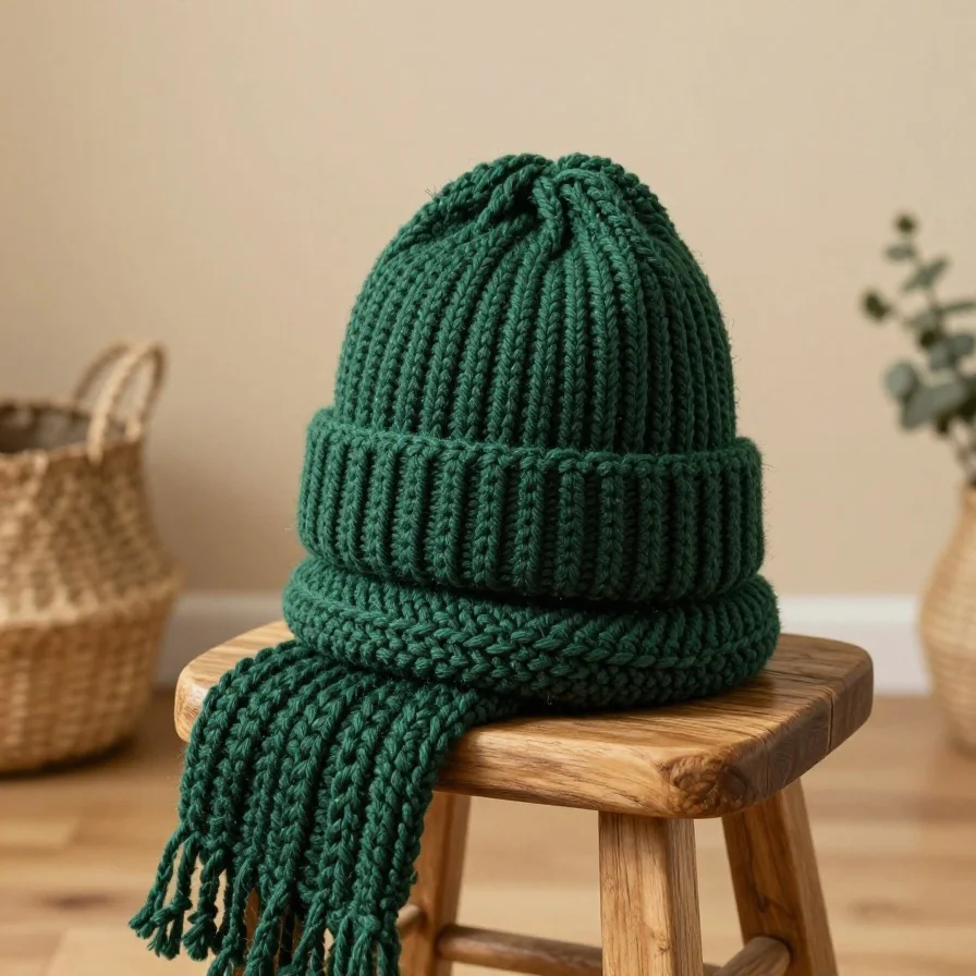 Fisherman Rib Hat
