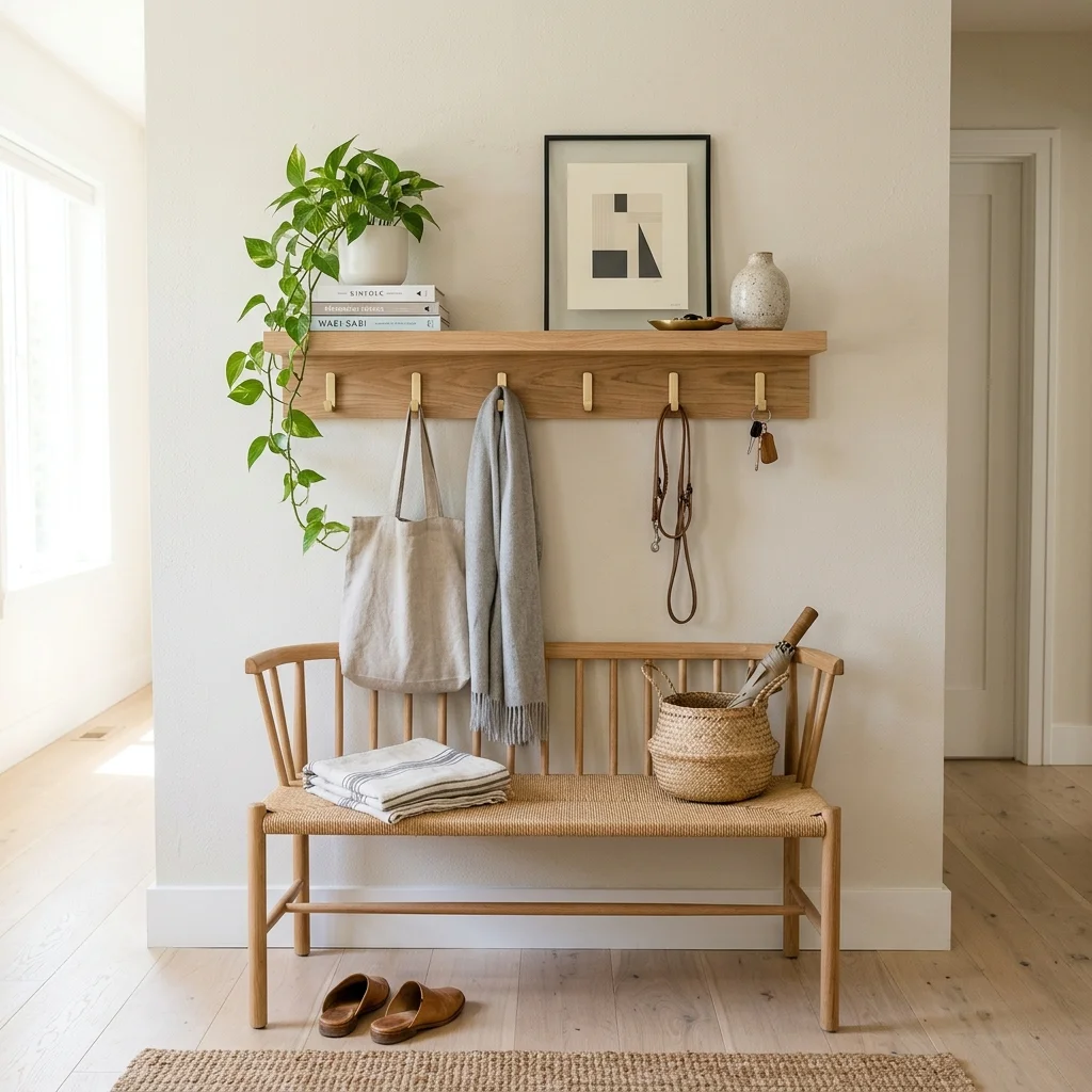 Floating Shelf Hooks