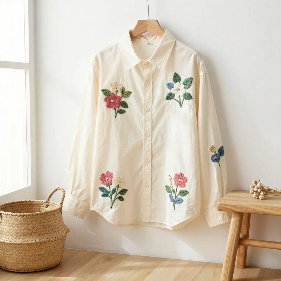 Floral Patchwork