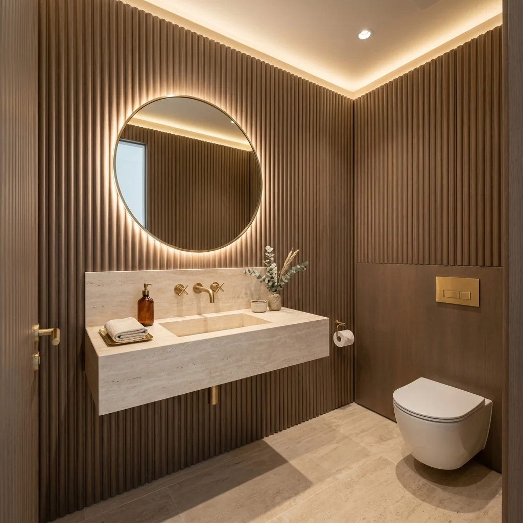 Fluted Wall Panels