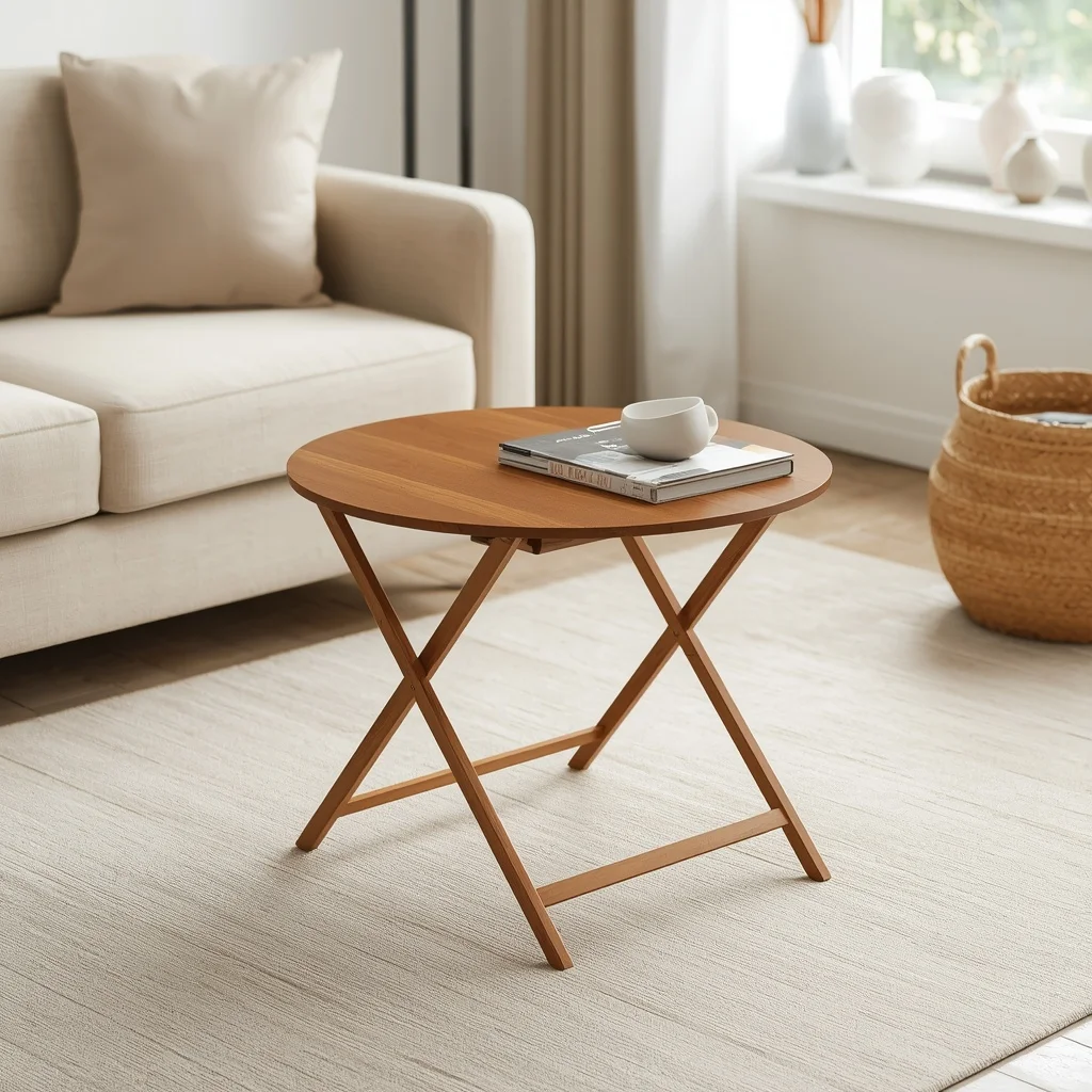 Folding Leg Design