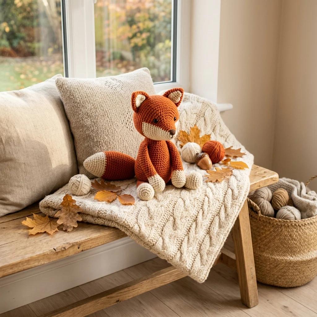 Fox Plush