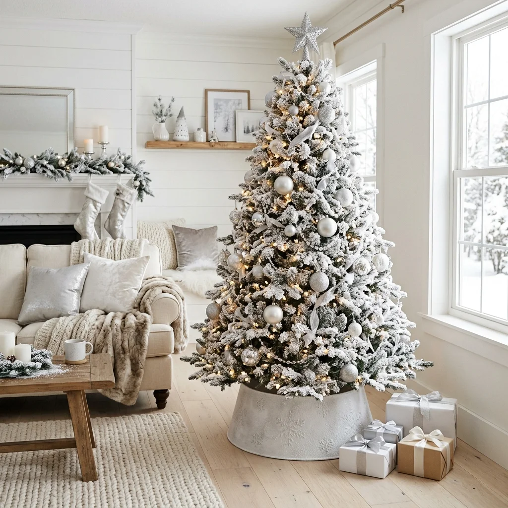 Frosted White