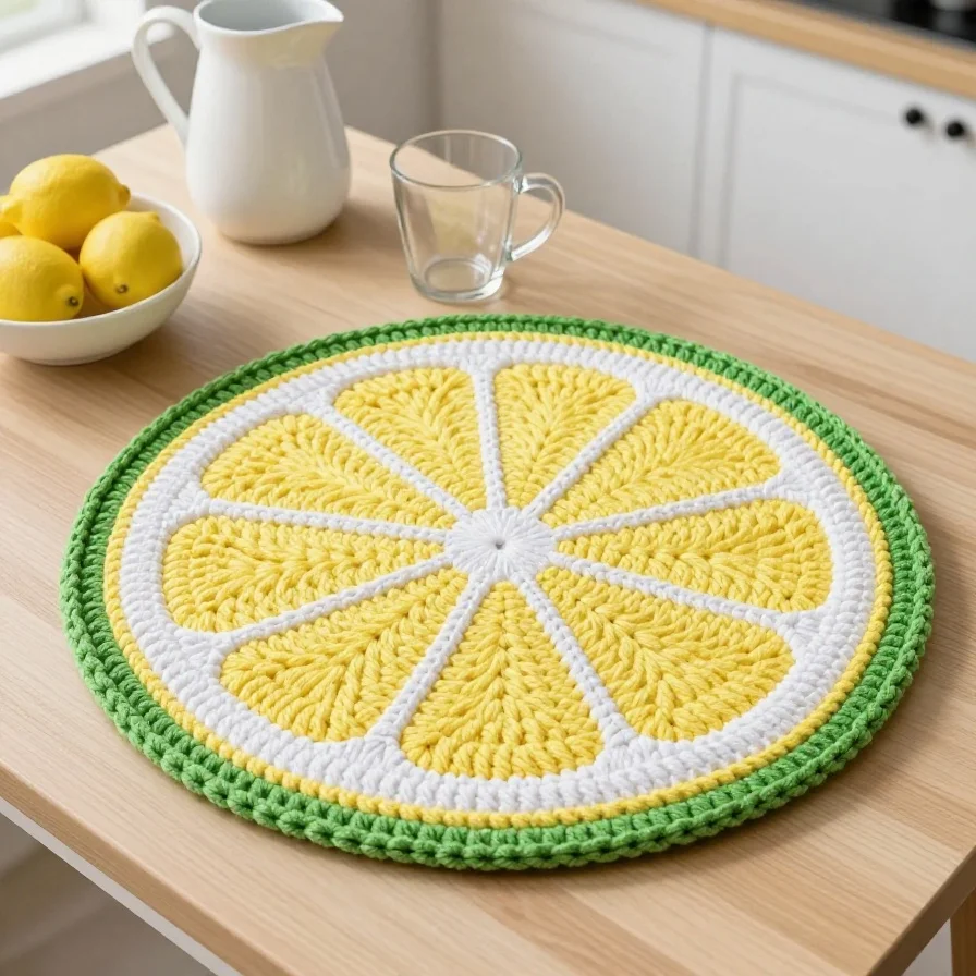 Fruit Slice Design